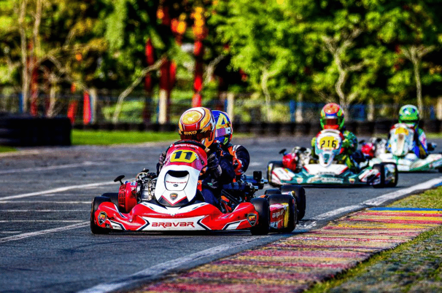 João Francisco - Kart -Open
