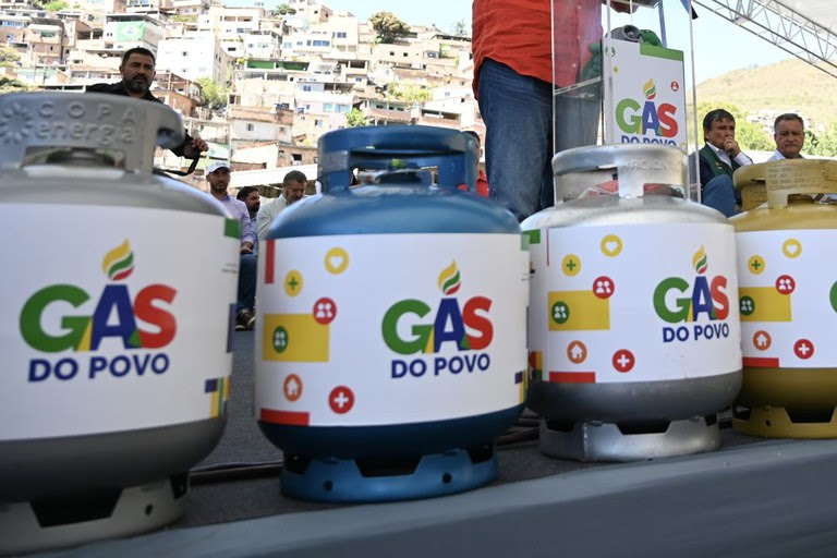 gás do povo