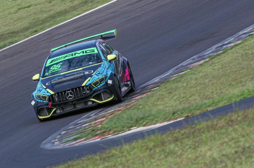 AMG Cup Brasil - Silas Passos