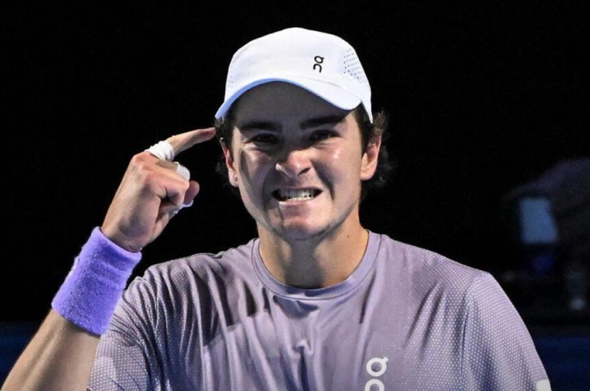 João Fonseca chega à final da ATP 500 da Basileia - Reprodução/X