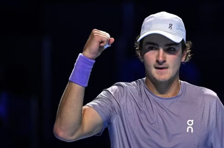 João Fonseca chega à final da ATP 500 da Basileia - Divulgação