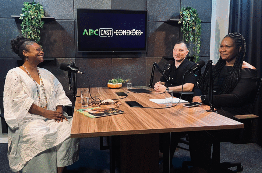 Kiusam de Oliveira - ABc Cast Conexões