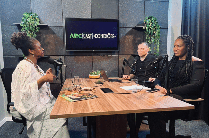 Kiusam de Oliveira - ABc Cast Conexões