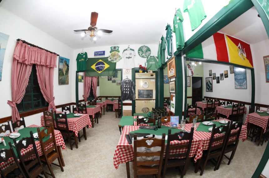 La Cantina, Onde comer em Santo André, Sair&Curtir