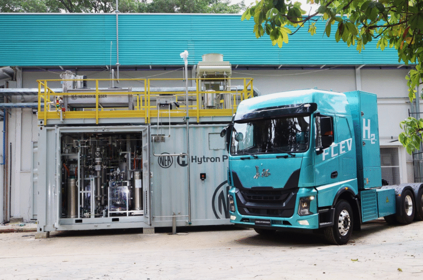 Lab GWM-SP - Transporte Elétrico