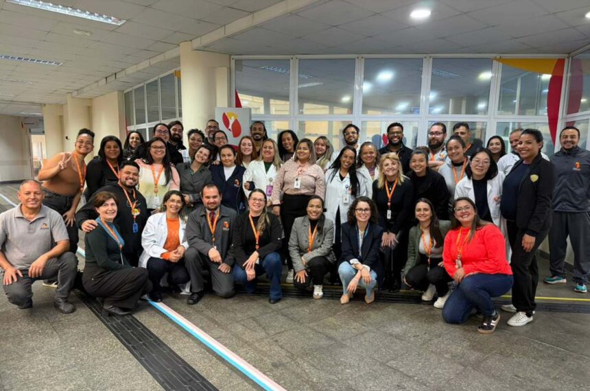 Lucy Montoro - equipe