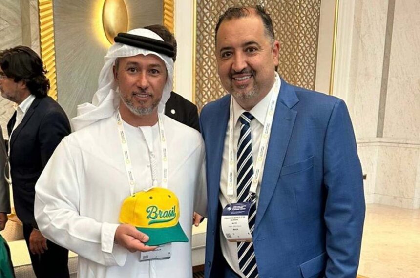 prefeito de Mauá, Marcelo Oliveira