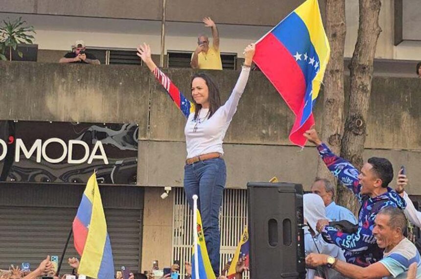 María Corina Machado