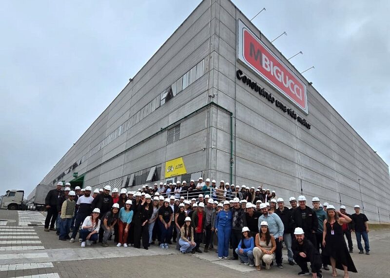 MBigucci completa 42 anos de história e responsabilidade ambiental - Divulgação