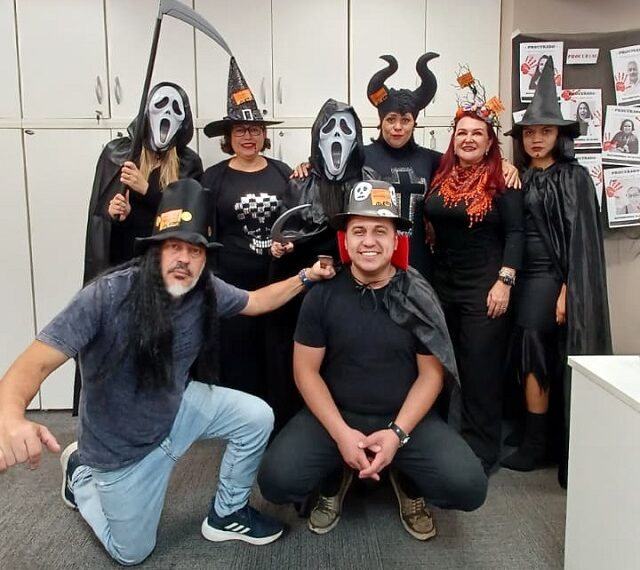 Halloween no MBigucci - Divulgação