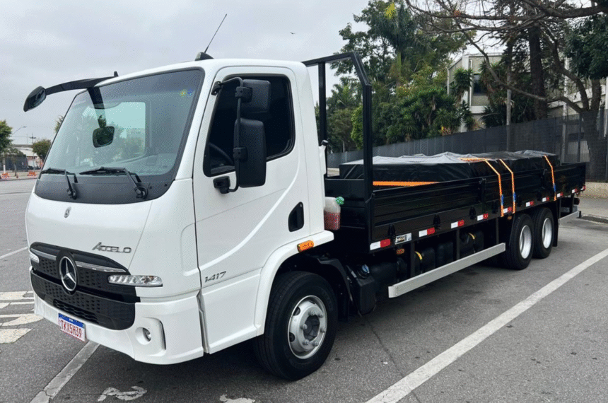 Mercedes-Benz Accelo 1417