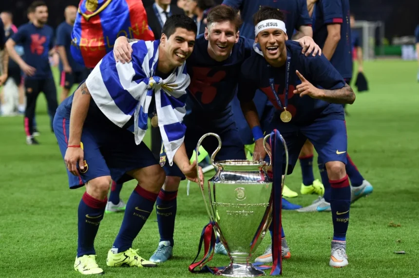 Neymar tem chances de encerrar carreira nos EUA