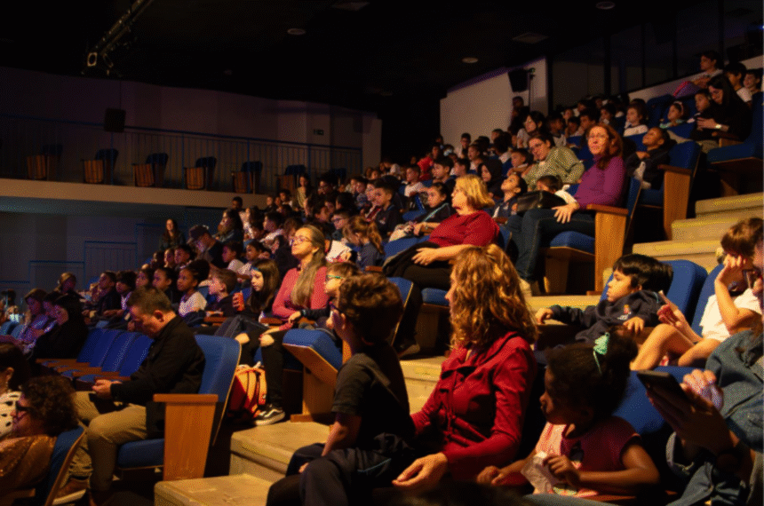 Mostra Internacional de Cinema - SPCINE
