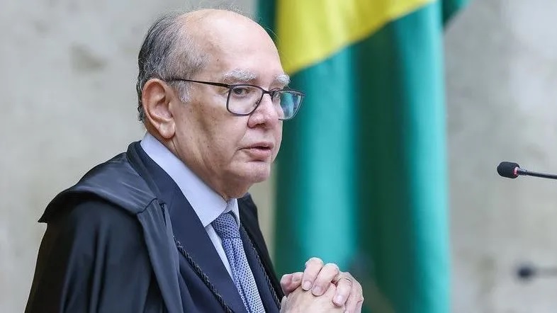 O ministro decano do STF, Gilmar Mendes