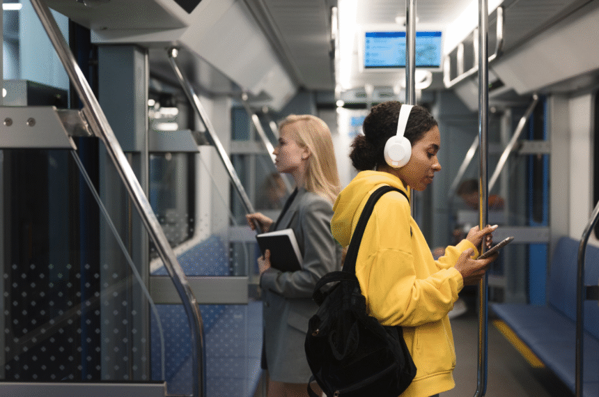 Mobilidade Urbana - Mobilidade Sustentável - Transporte Coletivo