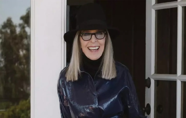 Morre Diane Keaton, estrela de O Poderoso Chefão, aos 79 anos