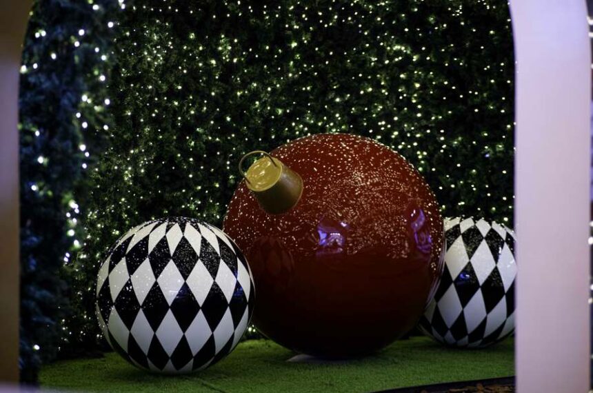 Natal do Shopping Villa Lobos