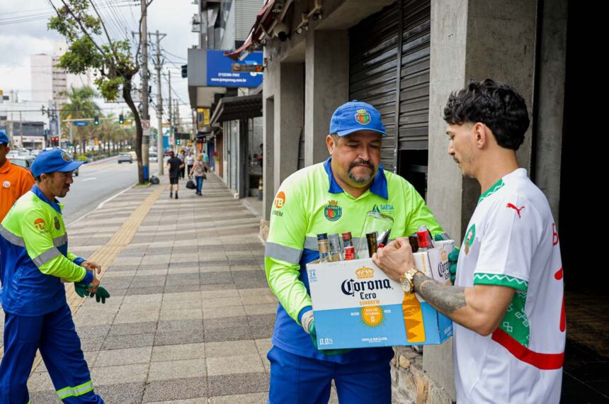 Operação São Caetano Contra o Metanol