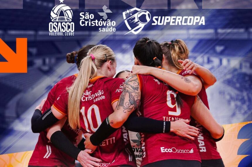 Supercopa Feminina 2025
