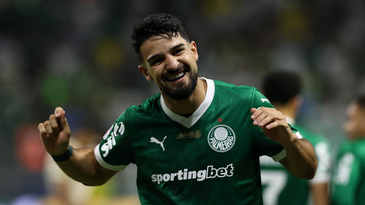 Flamengo tropeça e Palmeiras ganha fôlego na briga pelo Brasileirão