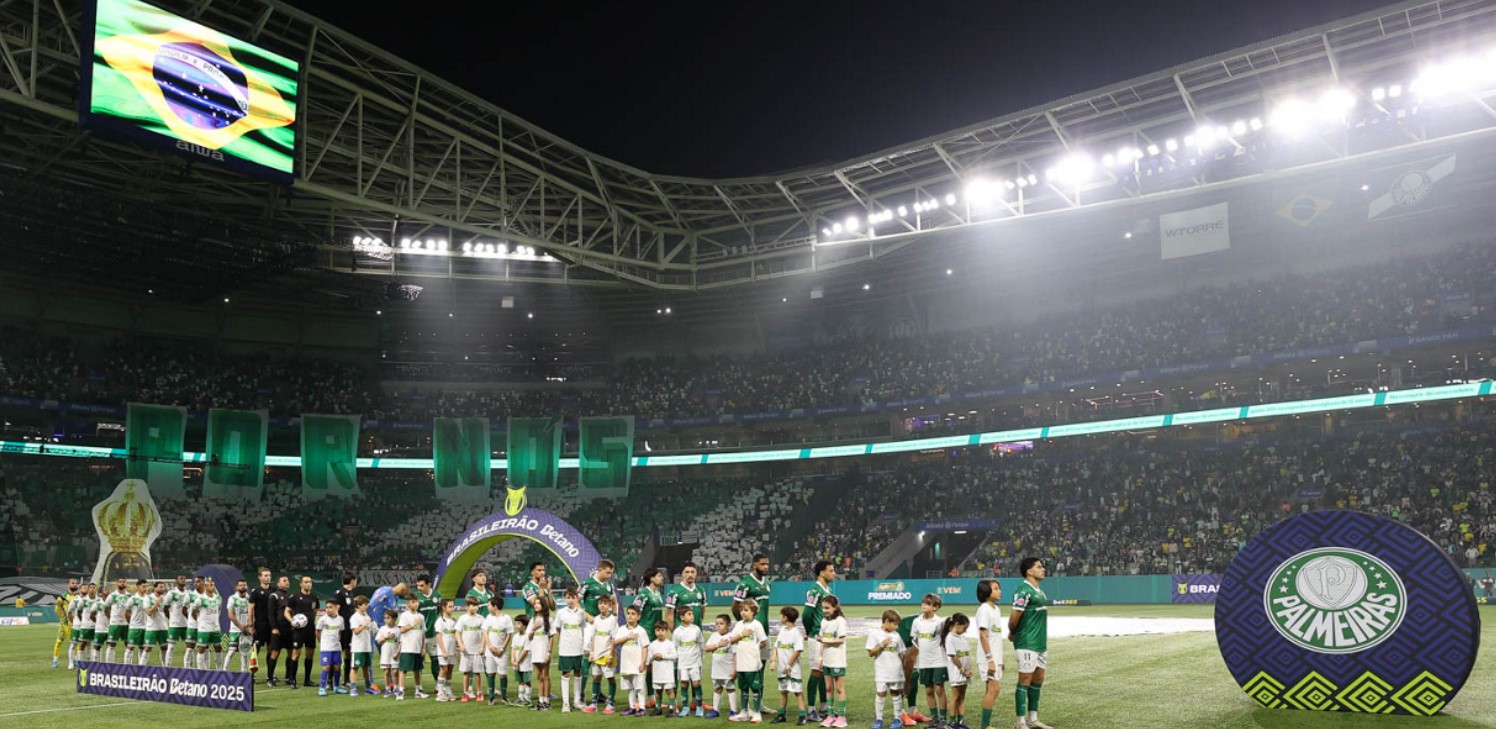 Palmeiras x Flamengo: O confronto que virou final antecipada para o Verdão!