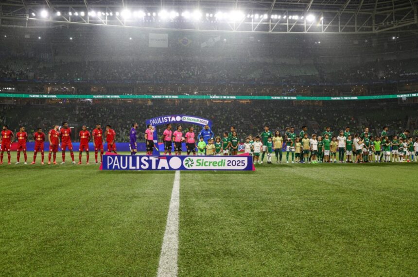 Palmeiras x Bragantino