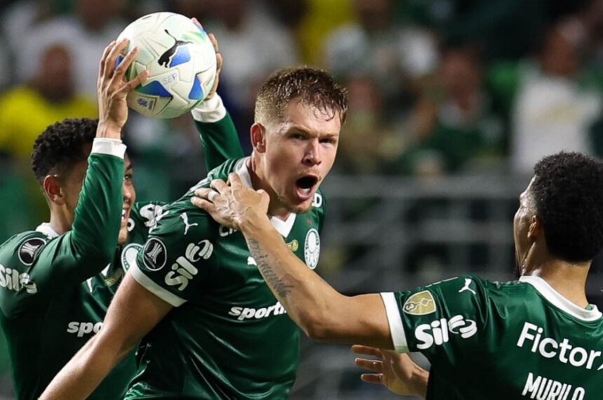 Juventude x Palmeiras