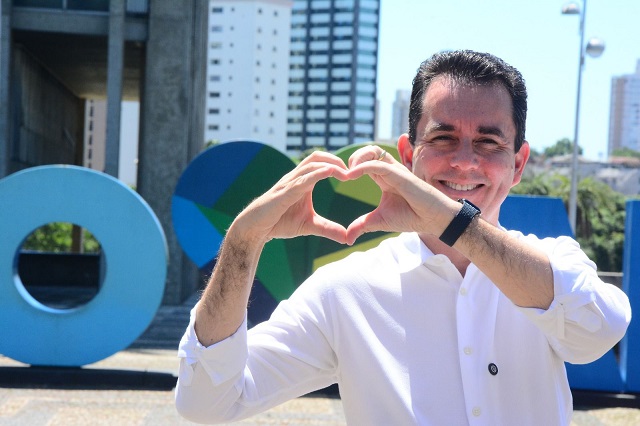 Paulo Serra, ex-prefeito de Santo André