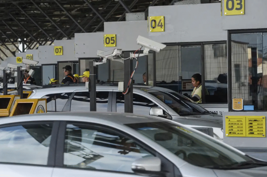 Pedágio Eletrônico - Free Flow