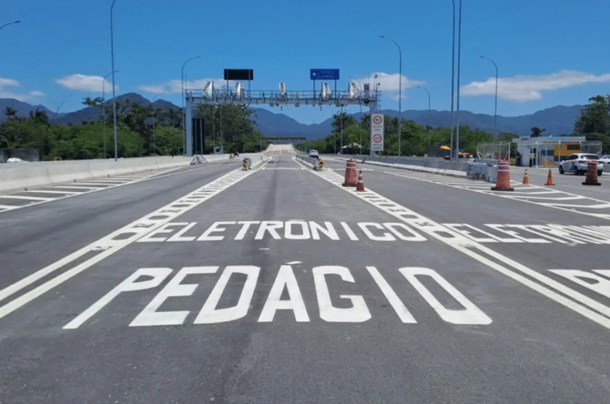 Pedágio Eletrônico - Free Flow