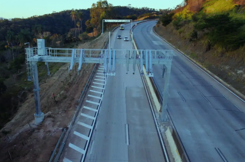 Pedágio Eletrônico - Free Flow