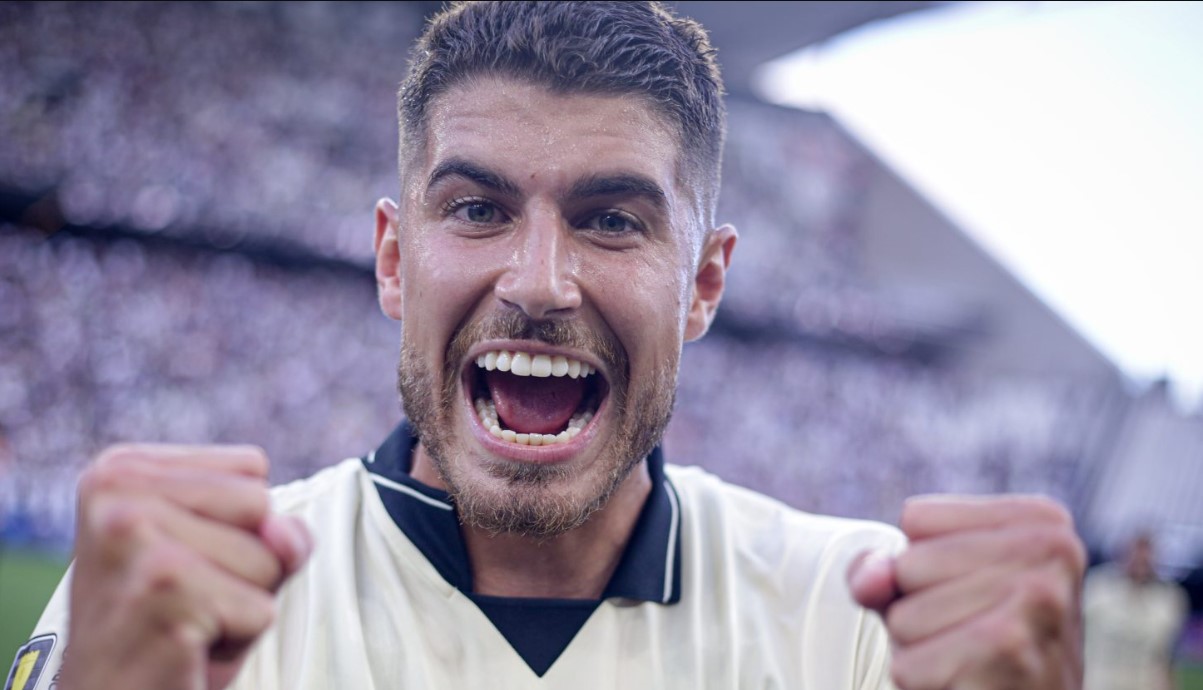 Corinthians pode emprestar Pedro Raúl