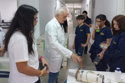 Instituto de Pesca em Santos abre com ciência, lazer e gastronomia