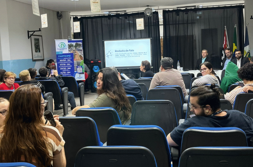 Plano Diretor São Caetano do Sul