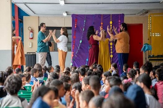 Plaza Sul Shopping distribui 700 livros infantis em evento gratuito