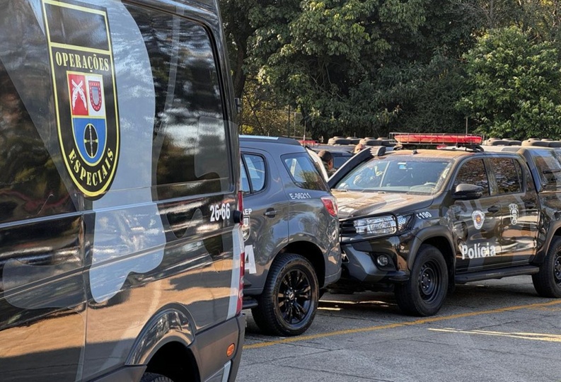 Polícia - Operação
