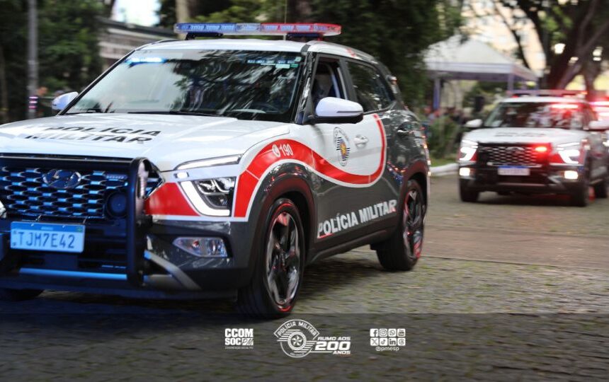 Polícia Militar - PM - Segurança