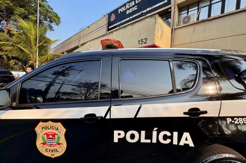 Polícia Civil - Segurança