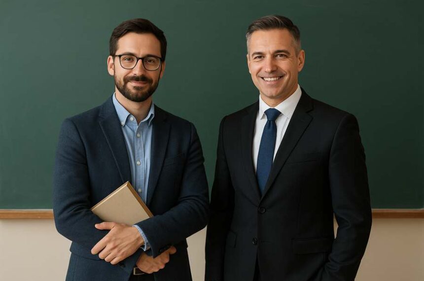 liderança transformadora