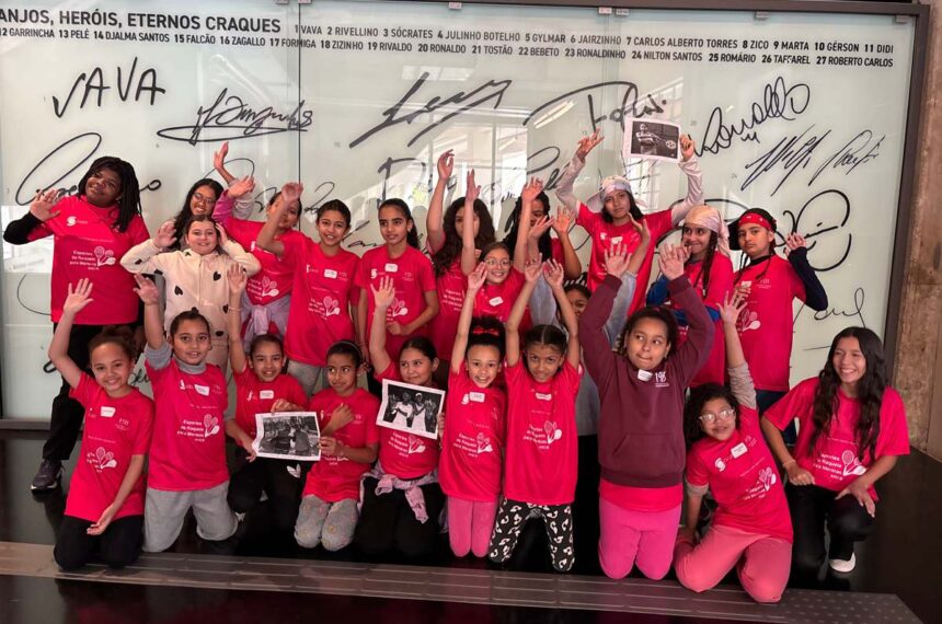 Raquete para Meninas