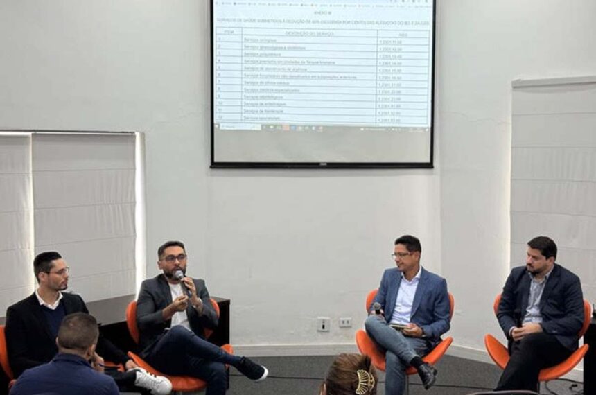 Reforma tributária do consumo