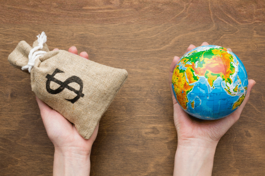 Responsabilidade Social - Economia - Lucros - Investimentos/ turismo