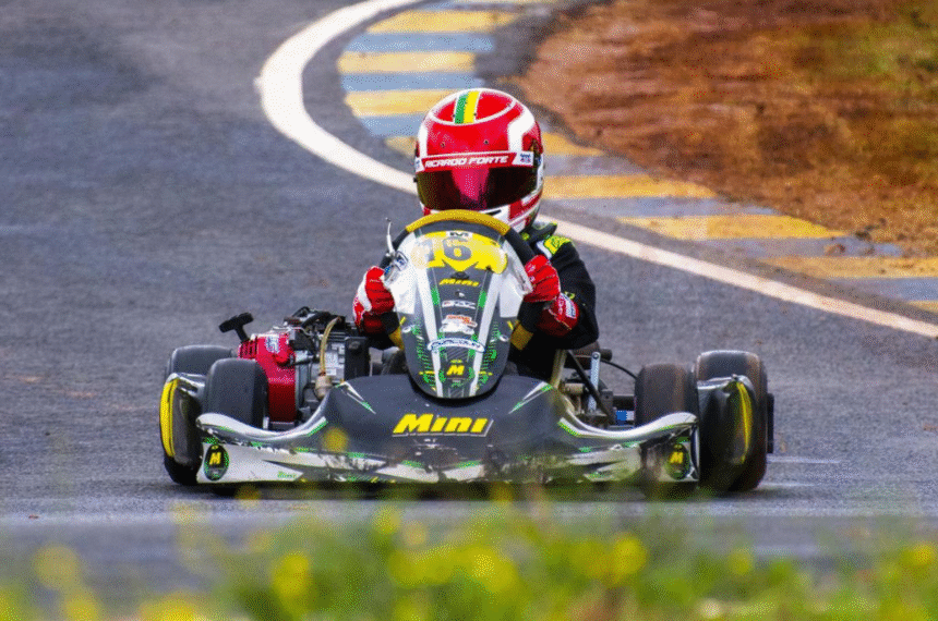 Ricardo Forte - Copa São Paulo Light