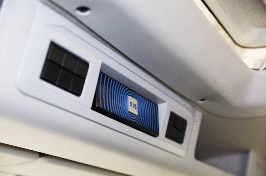 Plataforma “RIO Remote Diagnosis” da VWCO - Transporte Elétrico