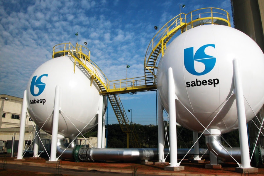 Sabesp domina ranking nacional de saneamento básico em 2026