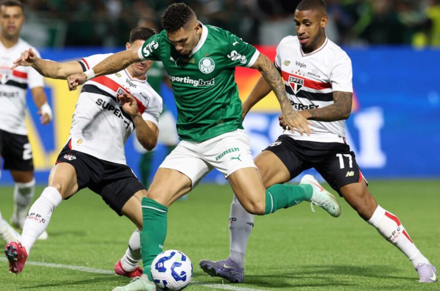 Palmeiras x São Paulo