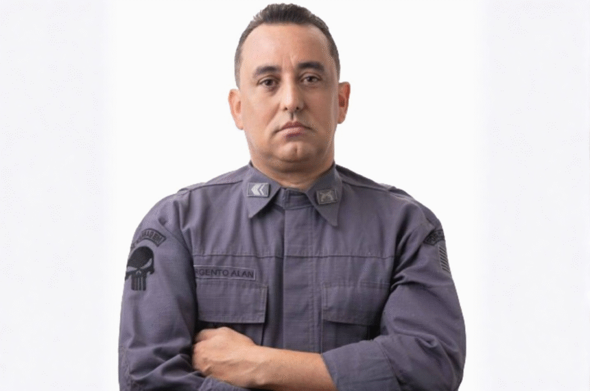 Sargento Alan - Ribeirão Pires