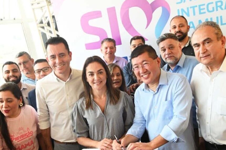 Serviço de Saúde Integrada da Mulher