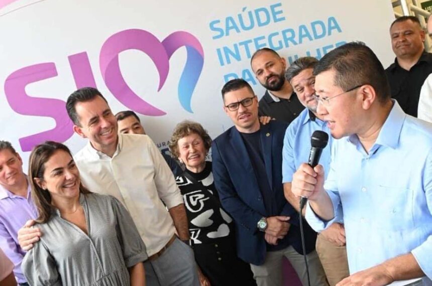 Serviço de Saúde Integrada da Mulher