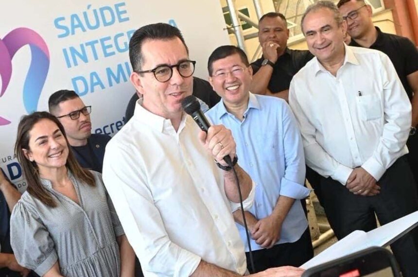 Serviço de Saúde Integrada da Mulher